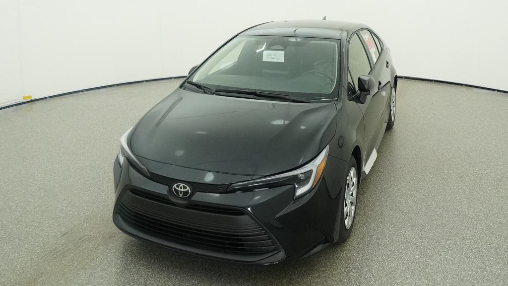 New 2026 Toyota Corolla Hybrid Sedan