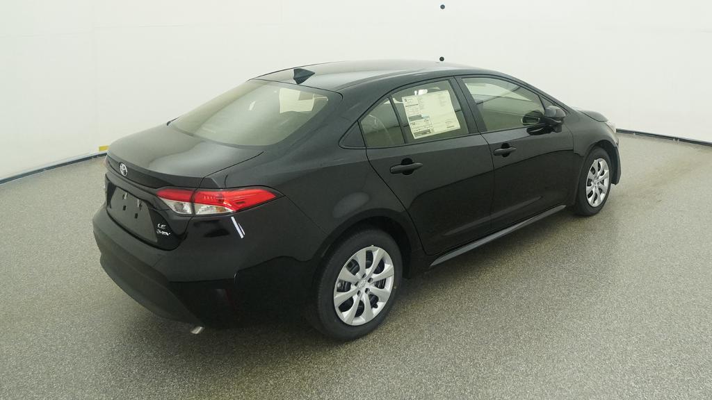 New 2026 Toyota Corolla Hybrid Sedan