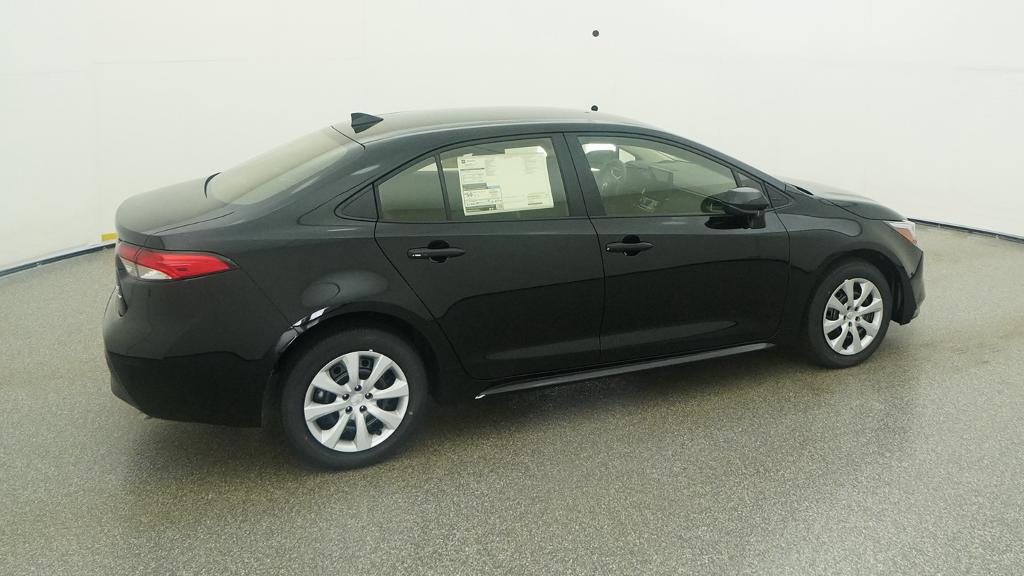 New 2026 Toyota Corolla Hybrid Sedan