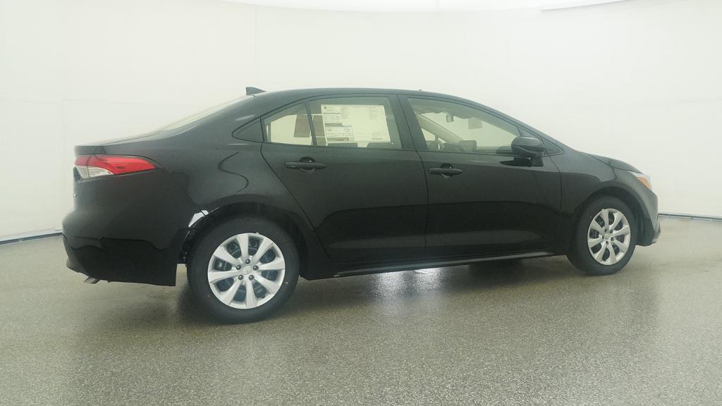 New 2026 Toyota Corolla Hybrid Sedan