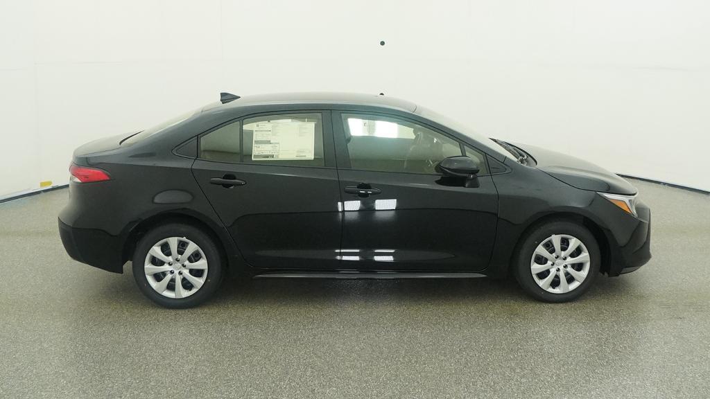New 2026 Toyota Corolla Hybrid Sedan