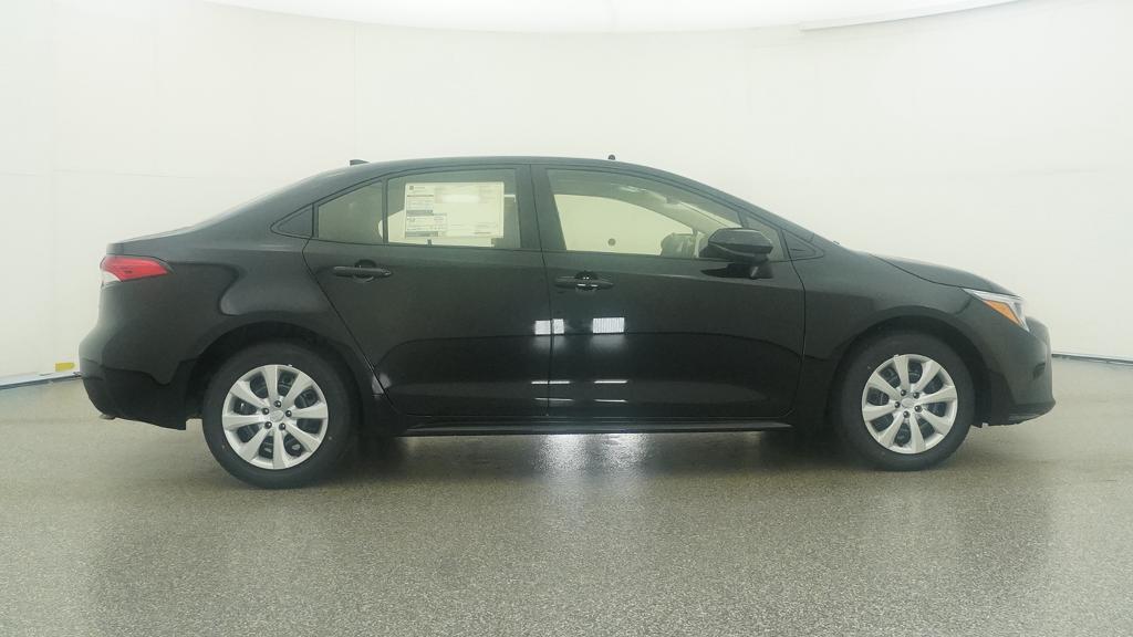 New 2026 Toyota Corolla Hybrid Sedan