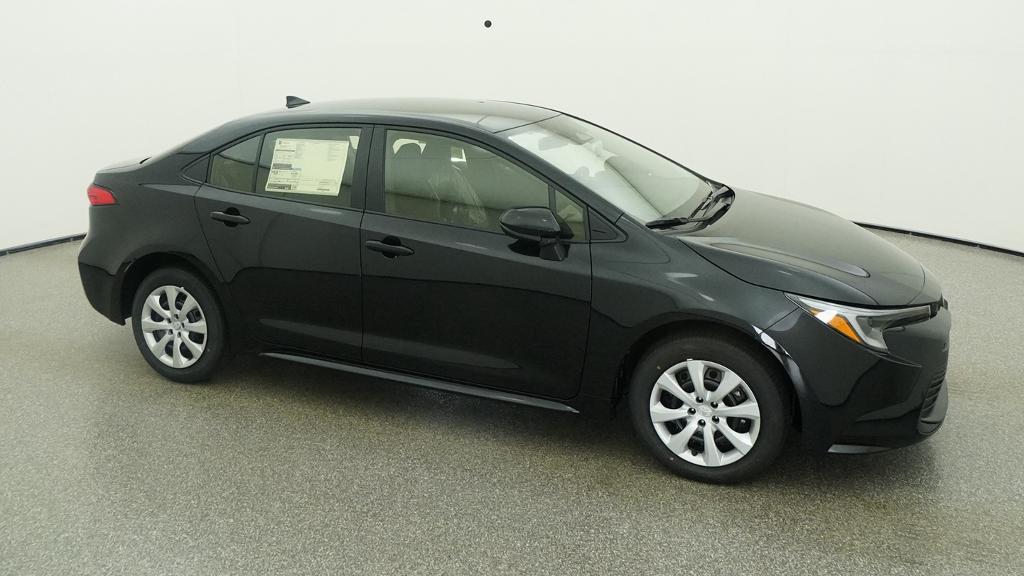 New 2026 Toyota Corolla Hybrid Sedan