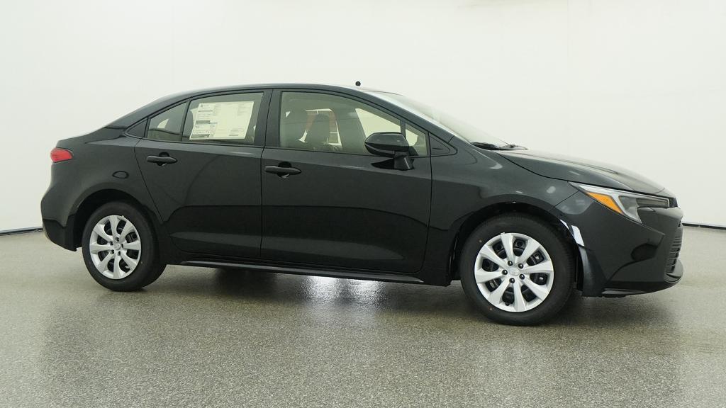 New 2026 Toyota Corolla Hybrid Sedan