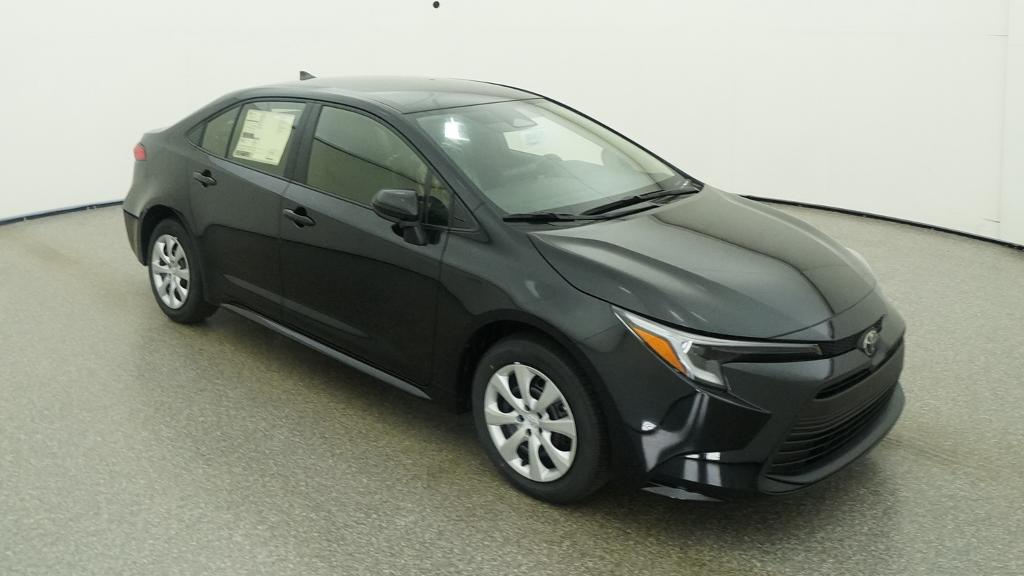 New 2026 Toyota Corolla Hybrid Sedan