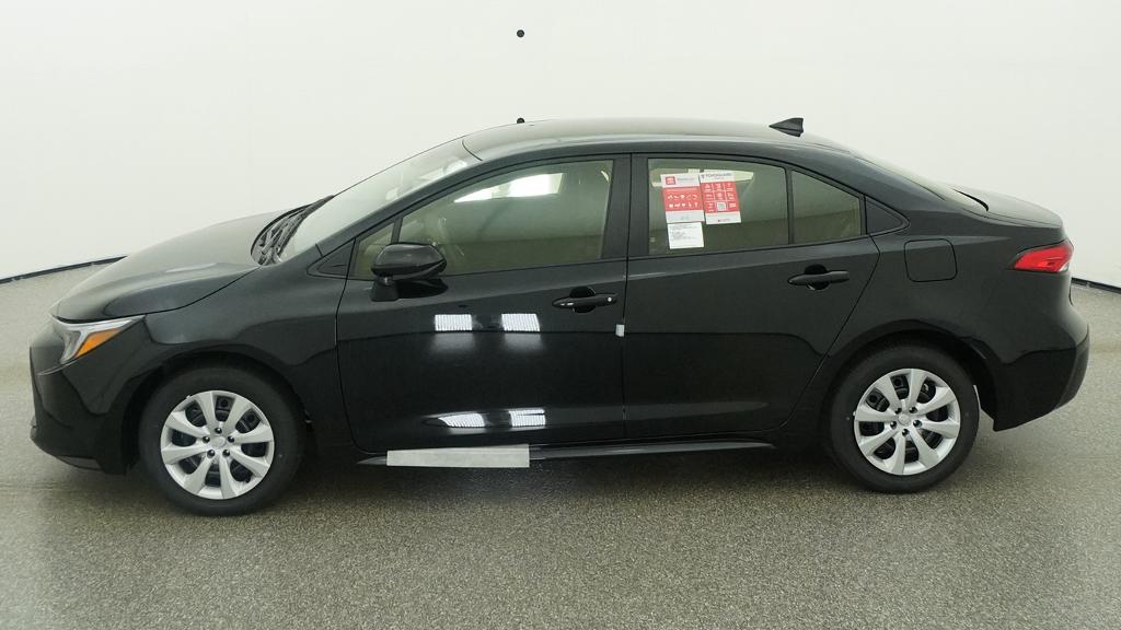 New 2026 Toyota Corolla Hybrid Sedan