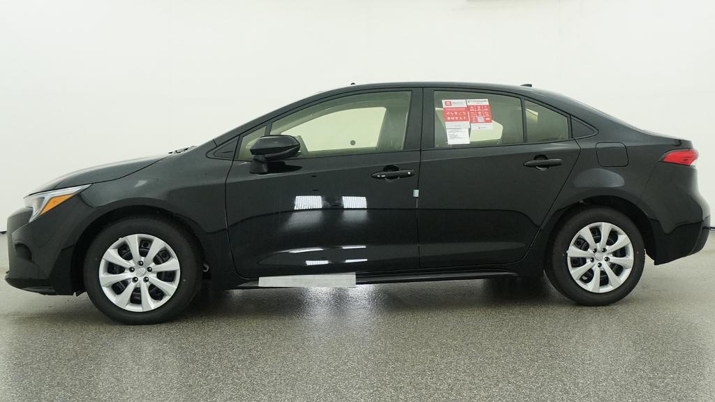 New 2026 Toyota Corolla Hybrid Sedan