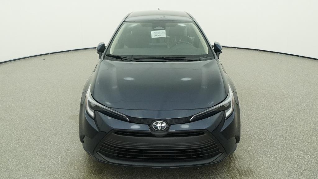 New 2026 Toyota Corolla Hybrid Sedan