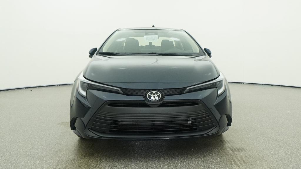 New 2026 Toyota Corolla Hybrid Sedan