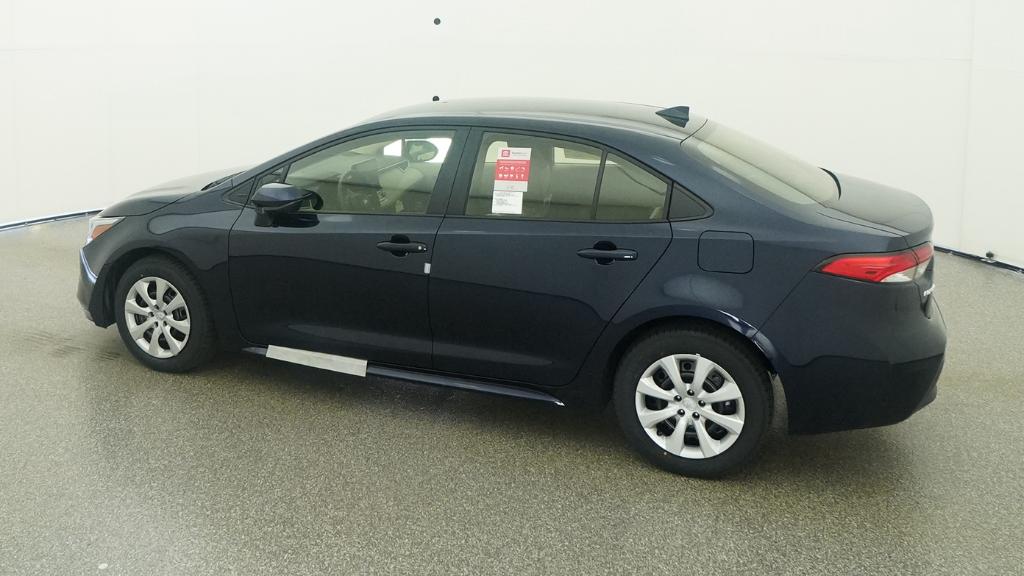 New 2026 Toyota Corolla Hybrid Sedan