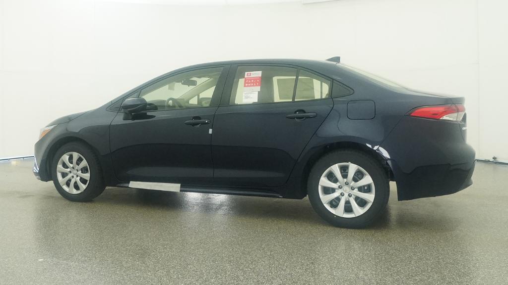 New 2026 Toyota Corolla Hybrid Sedan