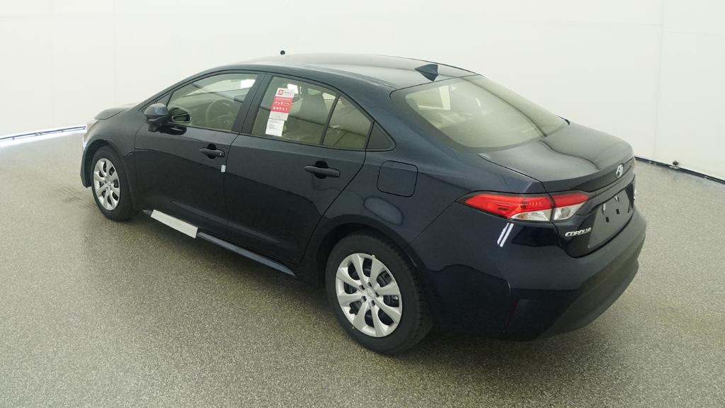 New 2026 Toyota Corolla Hybrid Sedan