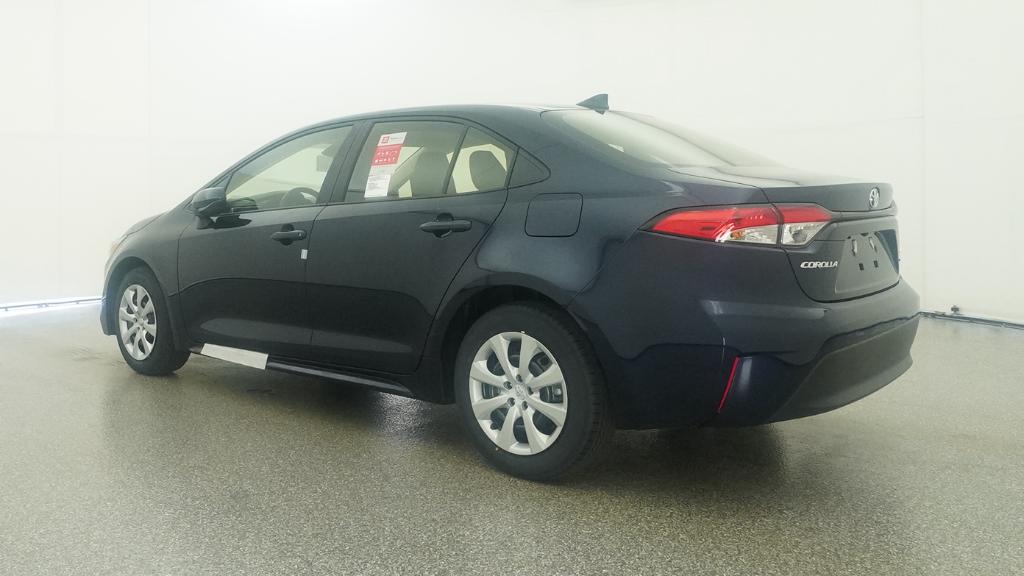 New 2026 Toyota Corolla Hybrid Sedan