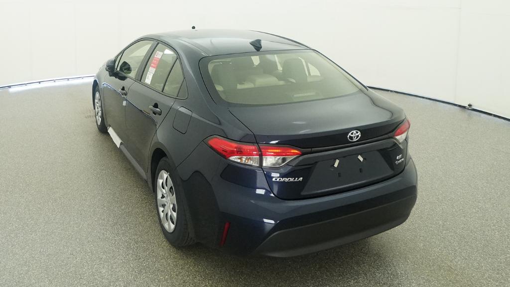 New 2026 Toyota Corolla Hybrid Sedan