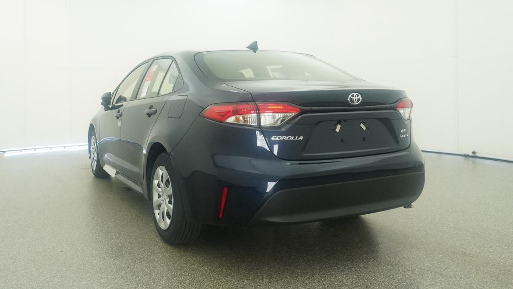 New 2026 Toyota Corolla Hybrid Sedan
