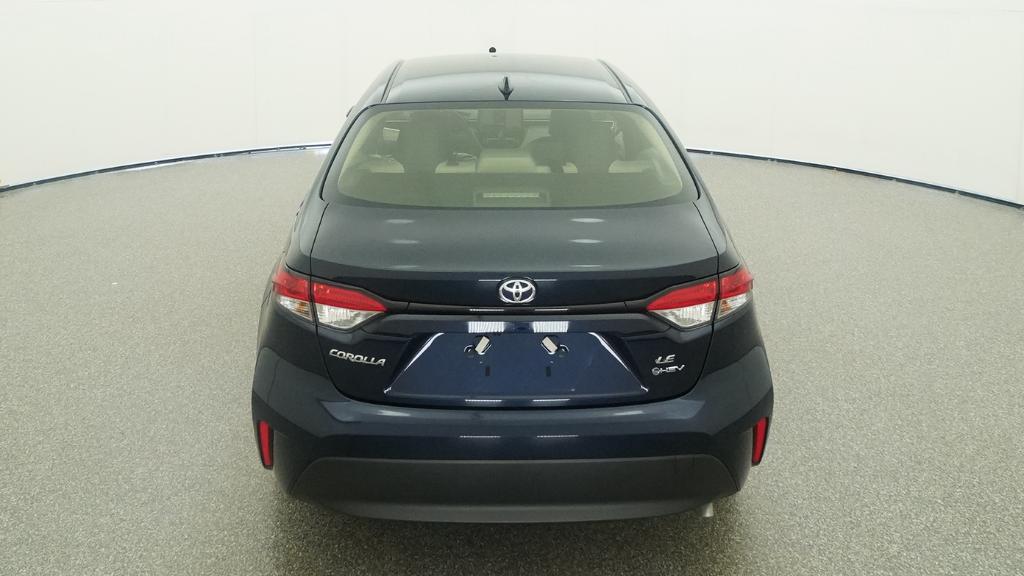 New 2026 Toyota Corolla Hybrid Sedan