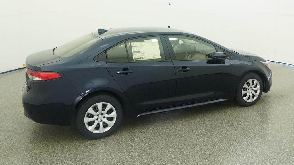 New 2026 Toyota Corolla Hybrid Sedan