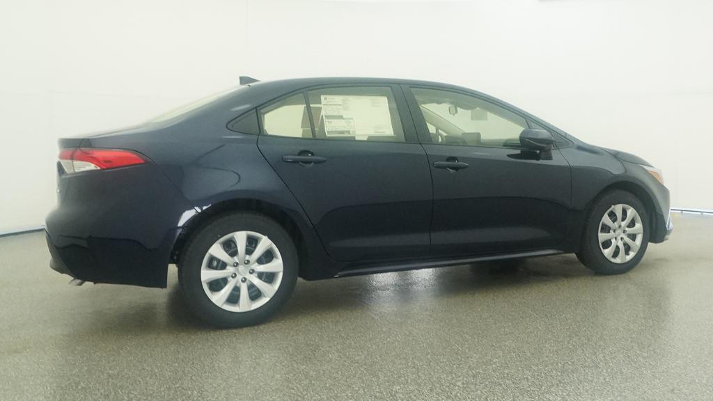 New 2026 Toyota Corolla Hybrid Sedan