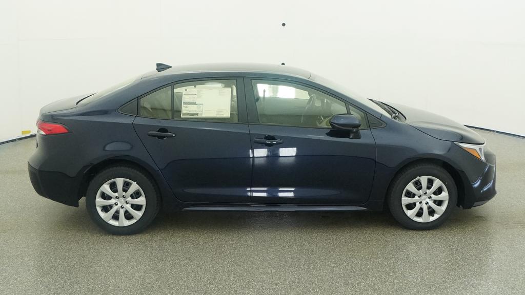 New 2026 Toyota Corolla Hybrid Sedan
