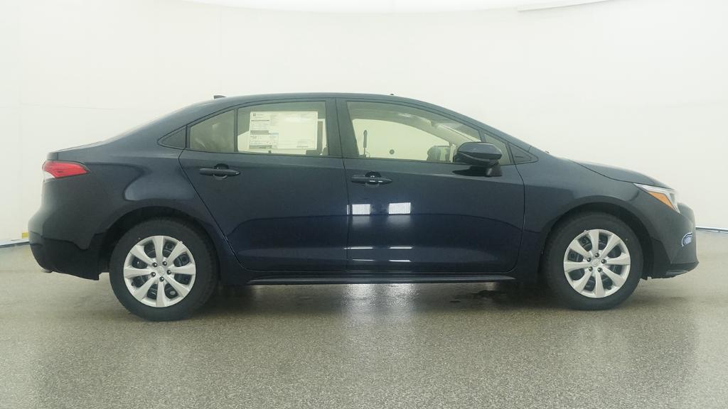 New 2026 Toyota Corolla Hybrid Sedan