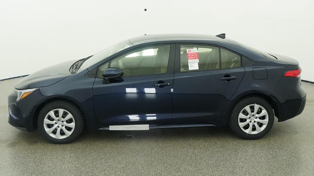 New 2026 Toyota Corolla Hybrid Sedan