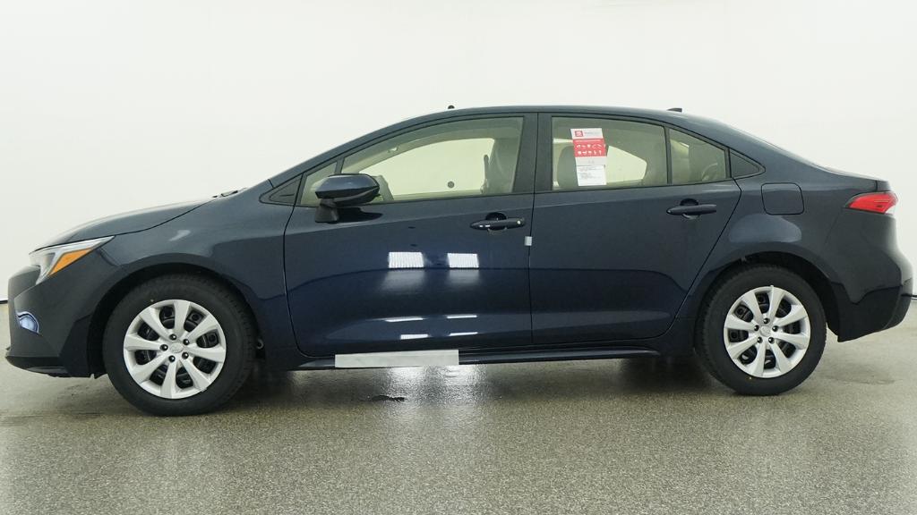New 2026 Toyota Corolla Hybrid Sedan