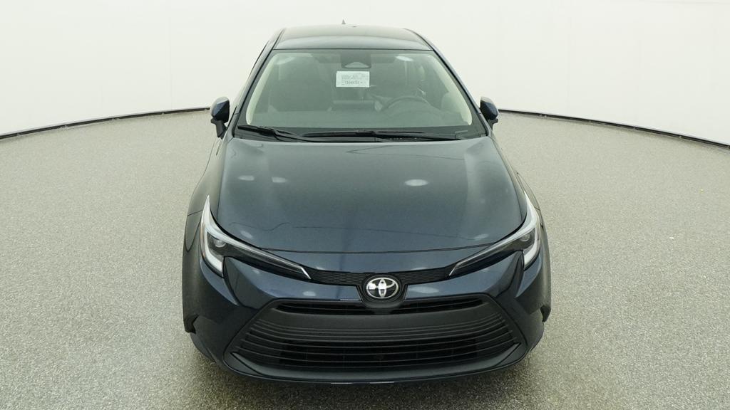 New 2026 Toyota Corolla Hybrid Sedan