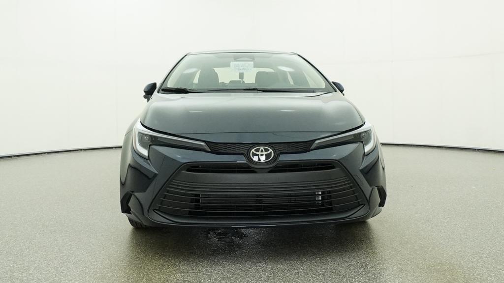 New 2026 Toyota Corolla Hybrid Sedan