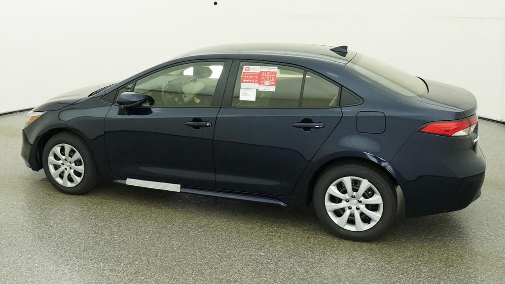 New 2026 Toyota Corolla Hybrid Sedan