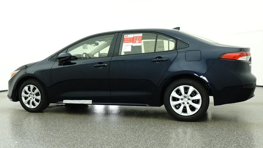 New 2026 Toyota Corolla Hybrid Sedan