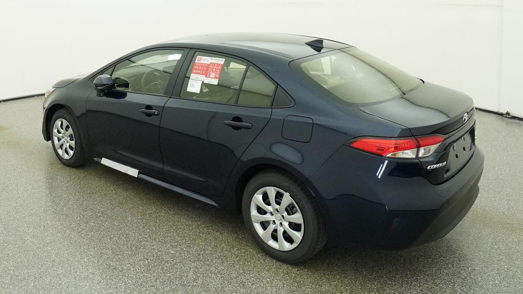 New 2026 Toyota Corolla Hybrid Sedan