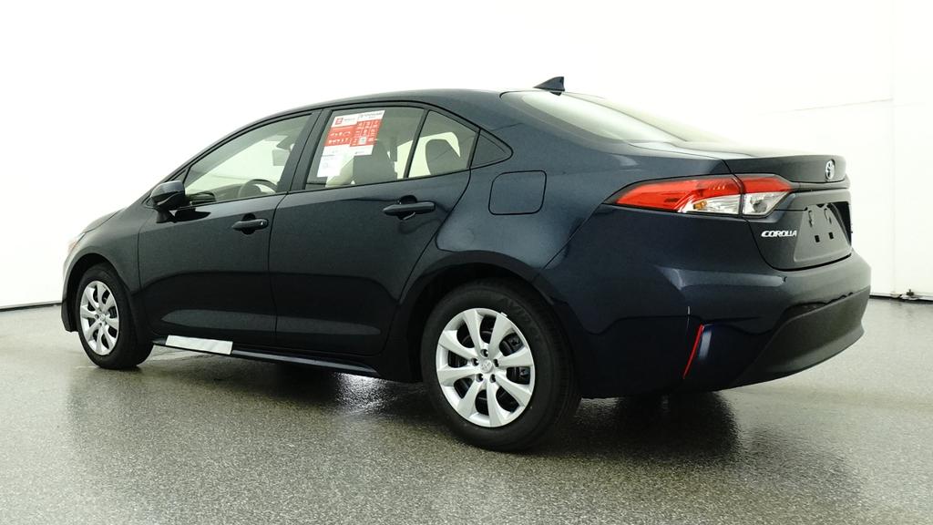 New 2026 Toyota Corolla Hybrid Sedan