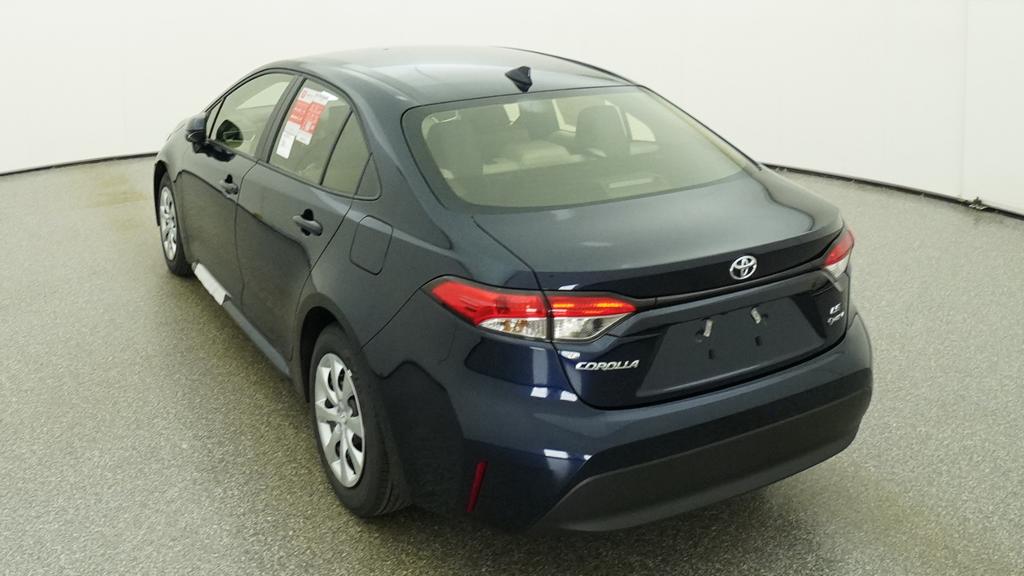 New 2026 Toyota Corolla Hybrid Sedan