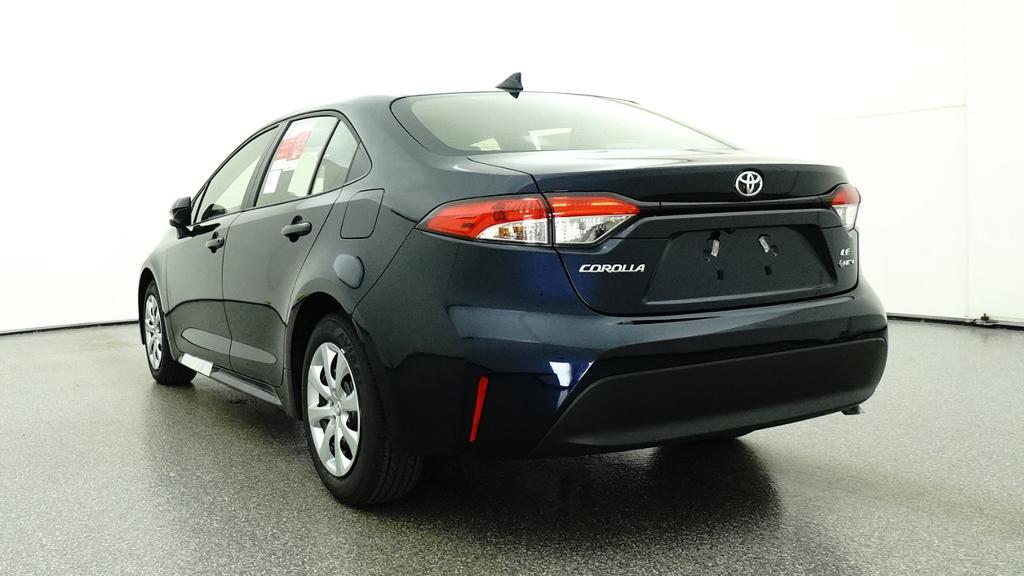 New 2026 Toyota Corolla Hybrid Sedan