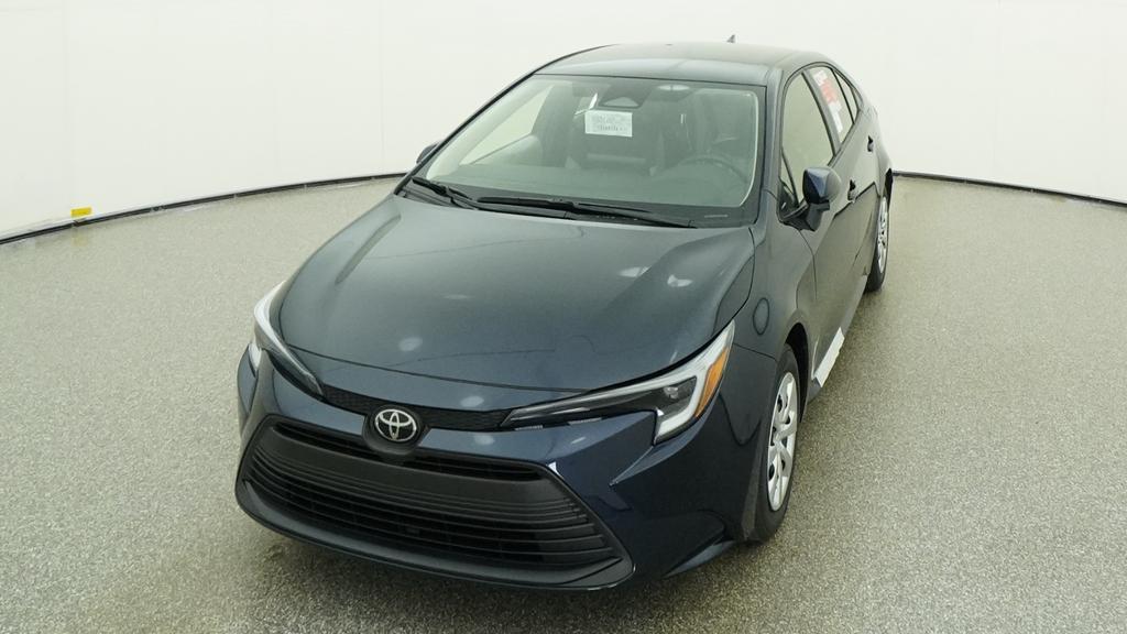 New 2026 Toyota Corolla Hybrid Sedan