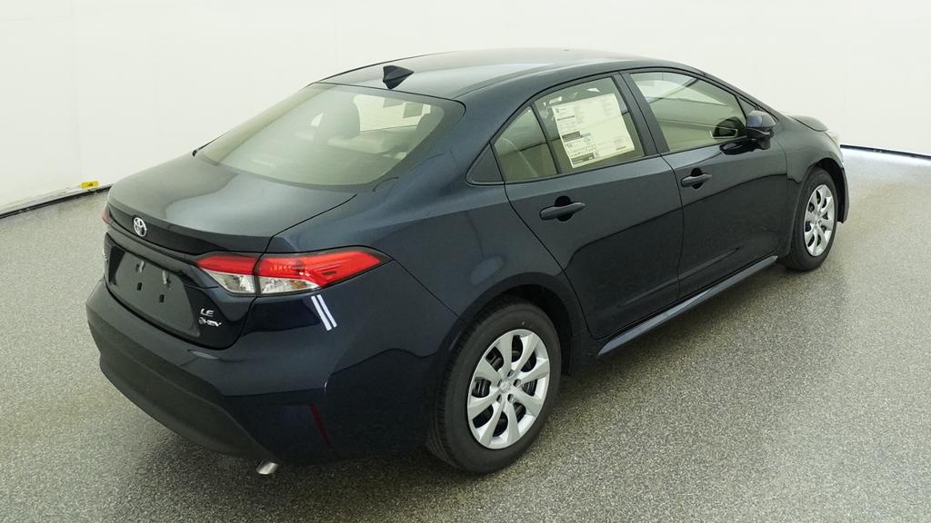 New 2026 Toyota Corolla Hybrid Sedan