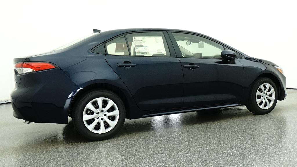 New 2026 Toyota Corolla Hybrid Sedan