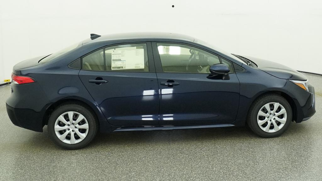 New 2026 Toyota Corolla Hybrid Sedan