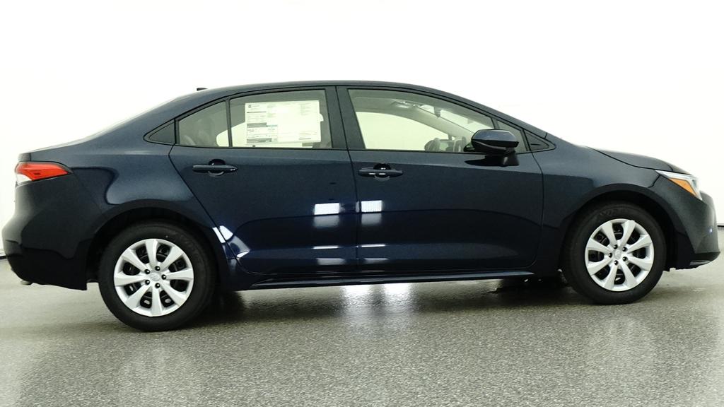 New 2026 Toyota Corolla Hybrid Sedan