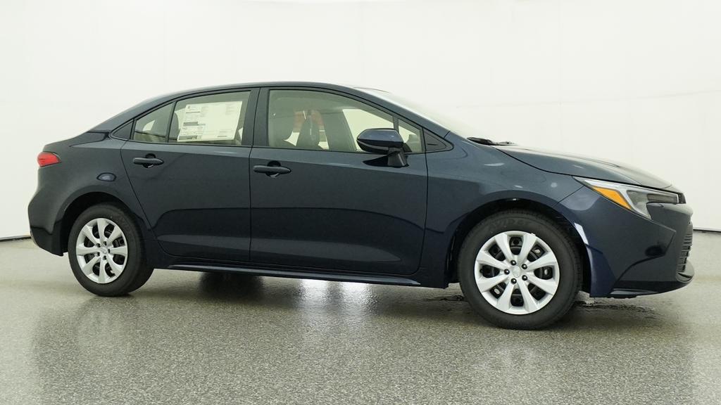 New 2026 Toyota Corolla Hybrid Sedan