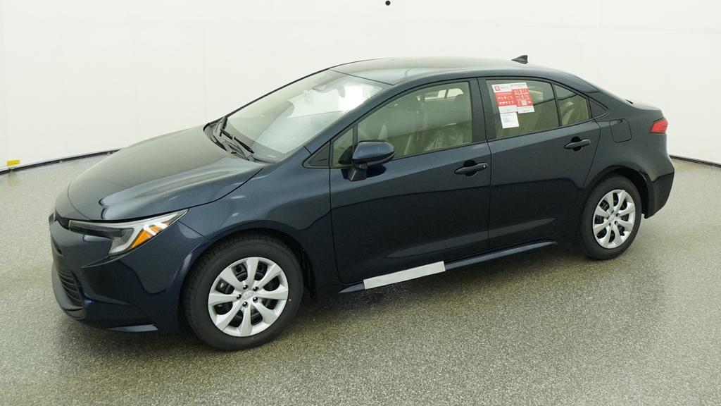 New 2026 Toyota Corolla Hybrid Sedan