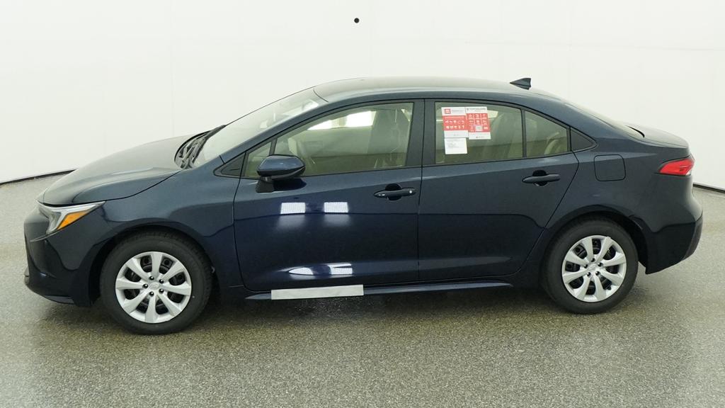 New 2026 Toyota Corolla Hybrid Sedan