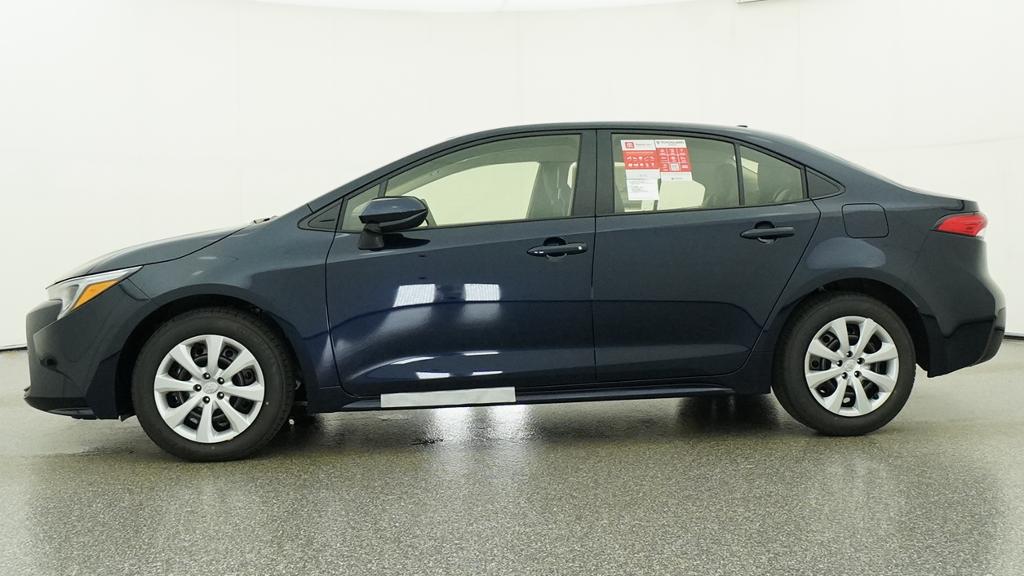 New 2026 Toyota Corolla Hybrid Sedan