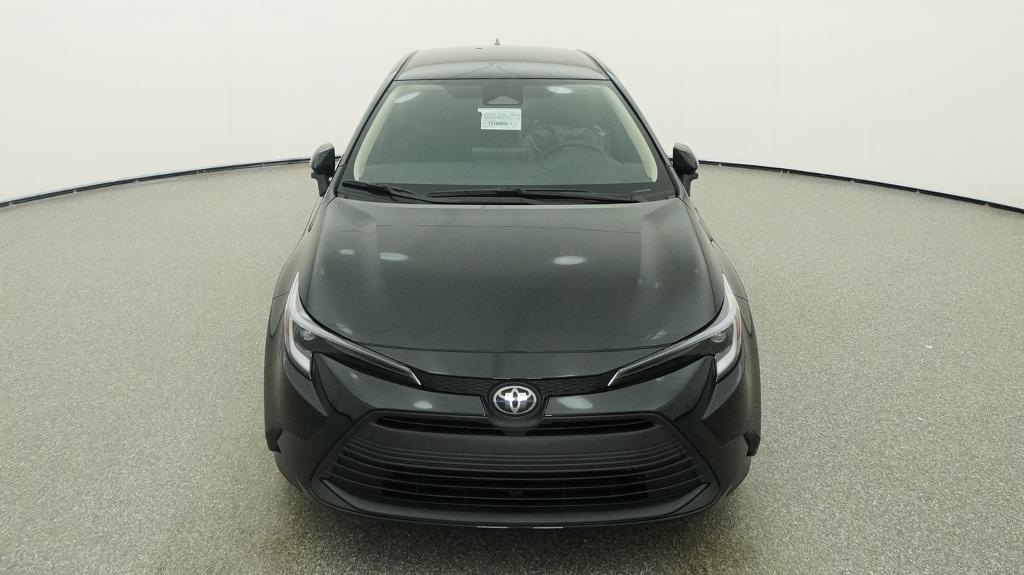New 2026 Toyota Corolla Hybrid Sedan