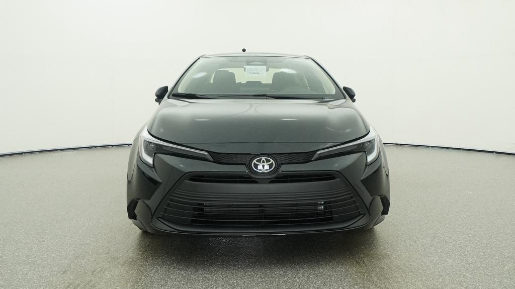 New 2026 Toyota Corolla Hybrid Sedan