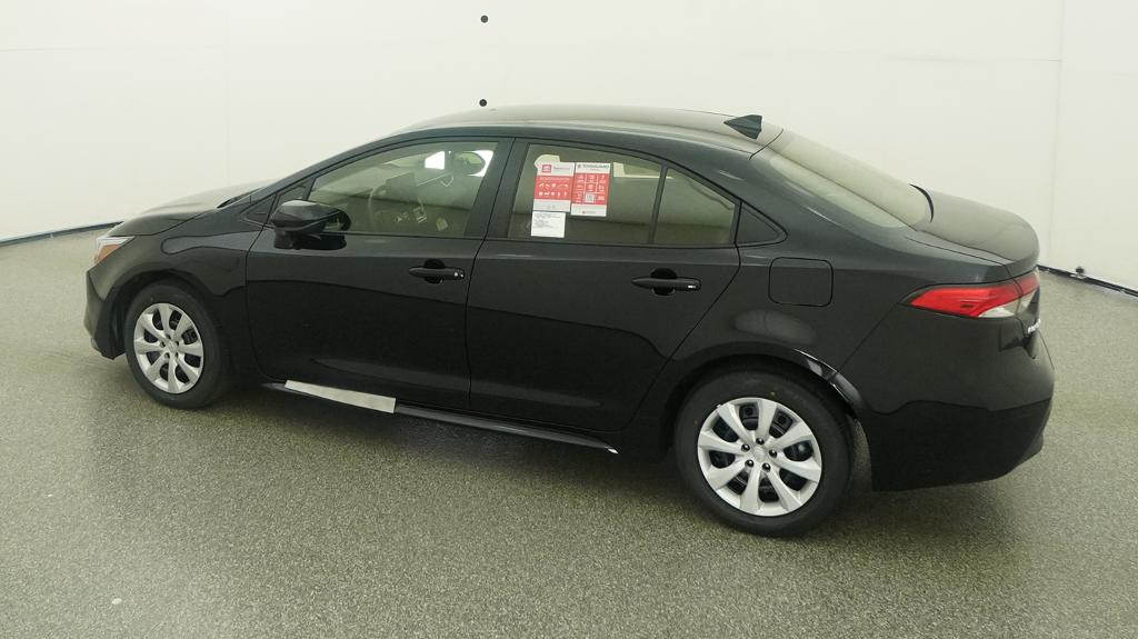 New 2026 Toyota Corolla Hybrid Sedan