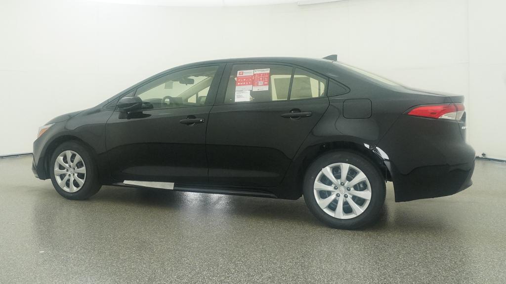 New 2026 Toyota Corolla Hybrid Sedan