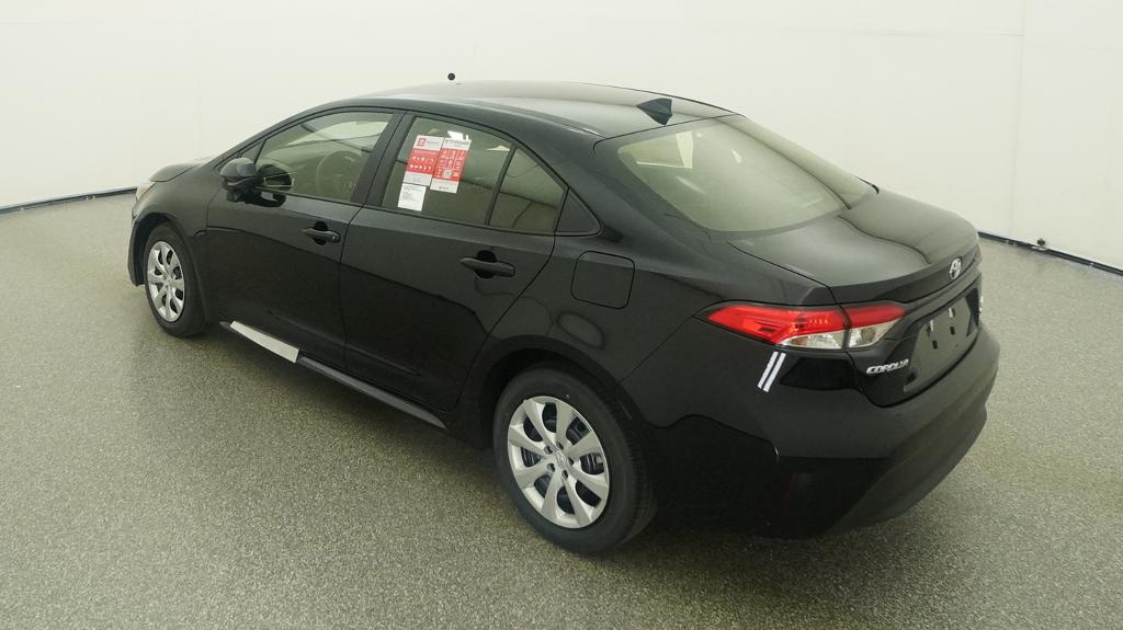 New 2026 Toyota Corolla Hybrid Sedan
