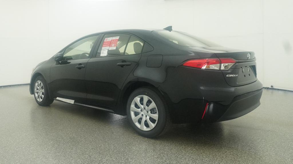 New 2026 Toyota Corolla Hybrid Sedan