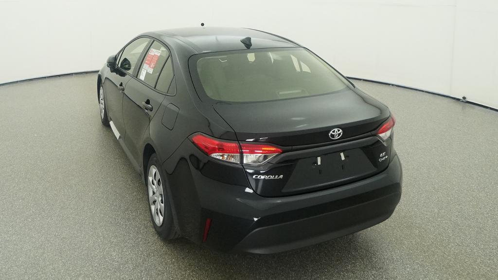 New 2026 Toyota Corolla Hybrid Sedan